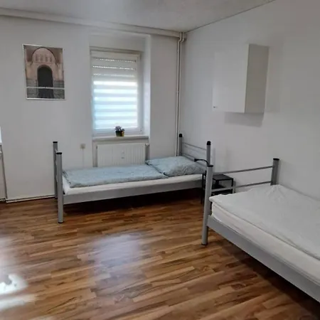 Appartement Monteurwohnungen - Bis 12 Betten *